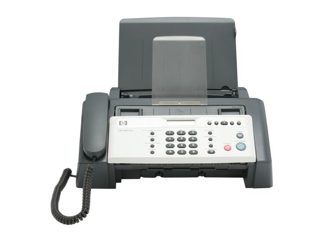 Fax 640