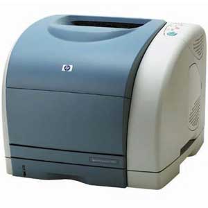 Color LaserJet 2500