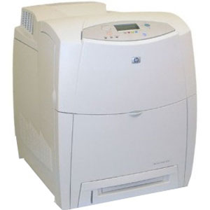 Color LaserJet 4600