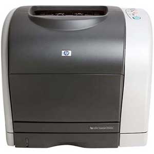 Color LaserJet 2550