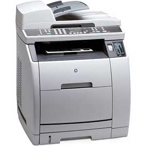 Color LaserJet 2840