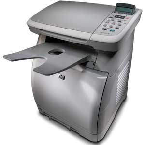 Color LaserJet CM1015mfp