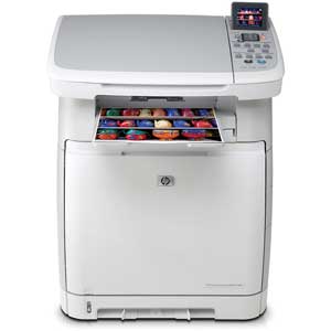 Color LaserJet CM1017mfp