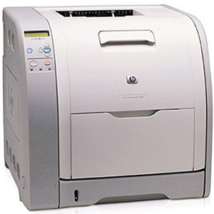 Color LaserJet 3550