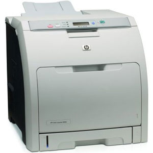 Color LaserJet 3000