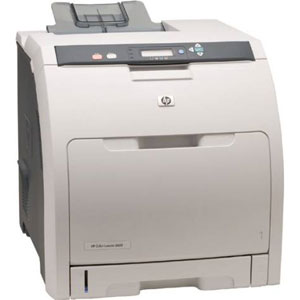 Color LaserJet 3600