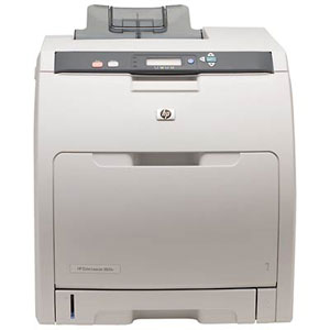 Color LaserJet 3800