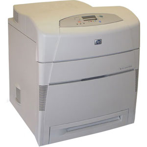 Color LaserJet 5500