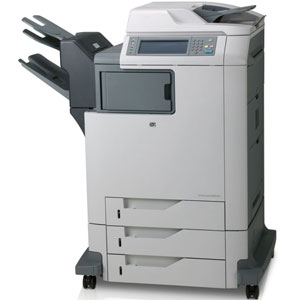 Color LaserJet CM4730