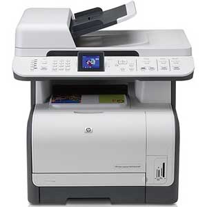 Color LaserJet CM1312 MFP