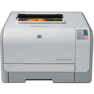 Color LaserJet CP1215