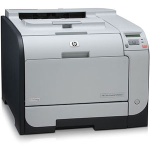 Color LaserJet CP2025n