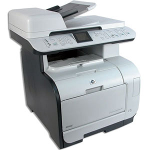 Color LaserJet CM2320n