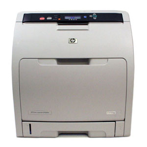 Color LaserJet CP3505x