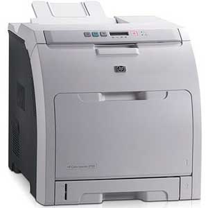 Color LaserJet 2700