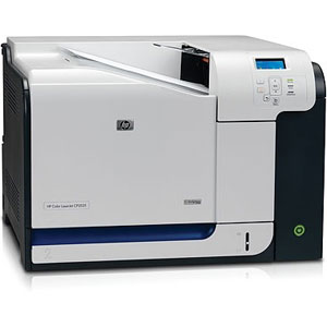 Color LaserJet CP3525