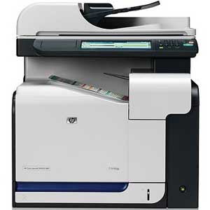 Color LaserJet CM3530 MFP