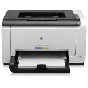 Color Laserjet Pro CP1025nw