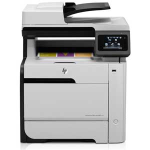 LaserJet Pro 300 color MFP M375nw