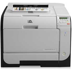 LaserJet Pro 400 color M451dw