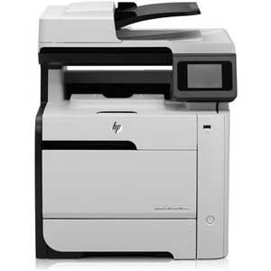 LaserJet Pro 400 color MFP M475dn