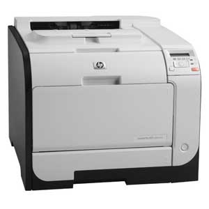 LaserJet Pro 400 color M451dn