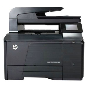 LaserJet Pro 200 color MFP M276nw