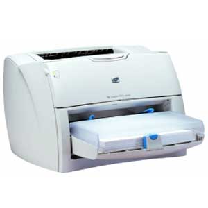 LaserJet 1005w