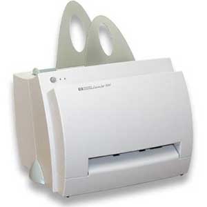 LaserJet 1100 se