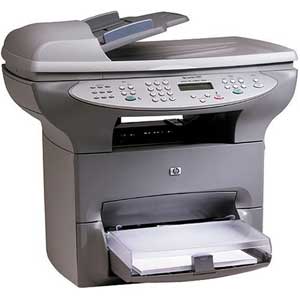 Laserjet 3380