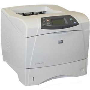 Laserjet 4300