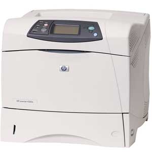 Laserjet 4350tn