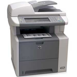 Laserjet M3027 MFP