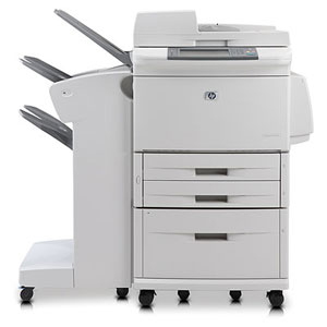 Laserjet 9040dn