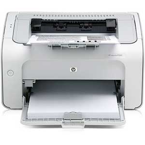 Laserjet P1005