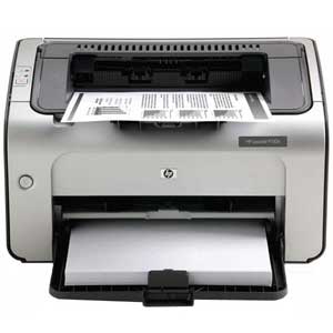 Laserjet P1006