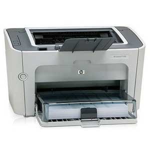 Laserjet P1505