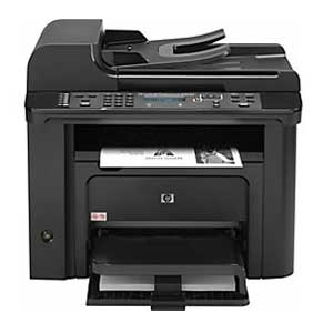 Laserjet M1536dnf