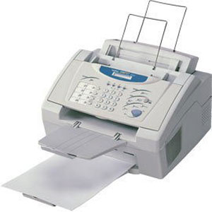 Intellifax 2600