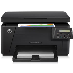 Color Laserjet Pro MFP M176n