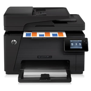 Color Laserjet Pro MFP M177fw