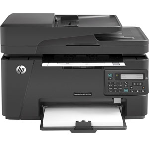 Laserjet Pro MFP M127fn