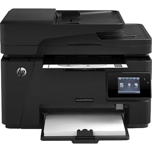 Laserjet Pro MFP M127fw