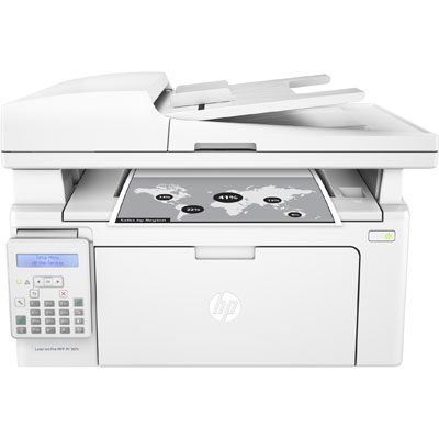 LaserJet Pro MFP M130fn