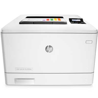 LaserJet Pro M452dn