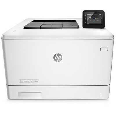 LaserJet Pro M452dw