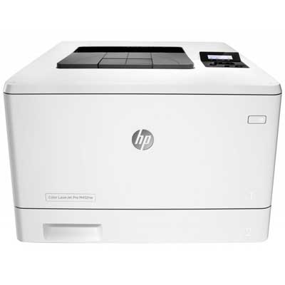 LaserJet Pro M452nw