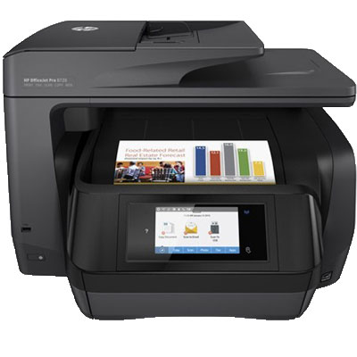 OfficeJet Pro 8728