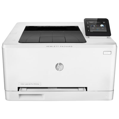 Color LaserJet Pro M252dw