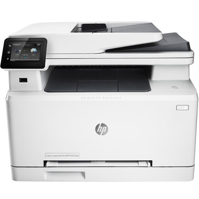 Color LaserJet Pro M277dw